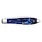 Case Cutlery 2023 Case Sparxxblue Pearl Kirinite Smooth Tear Drop Tb101028 Ss CAS-23436 - alternate 3